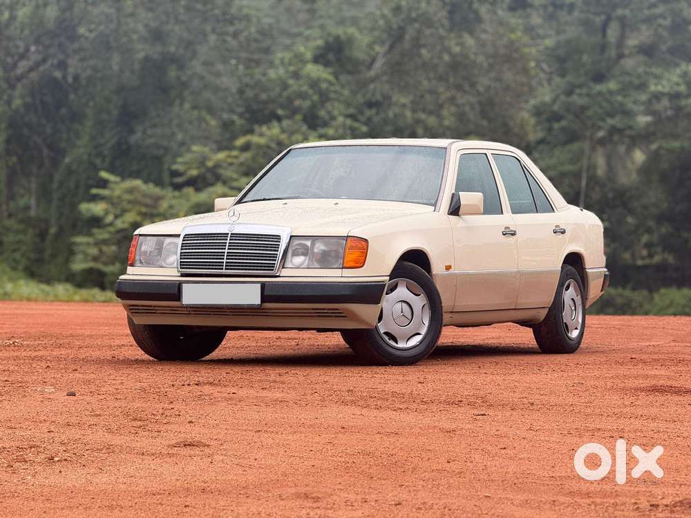 Mercedes-benz W124, 1989, Electric