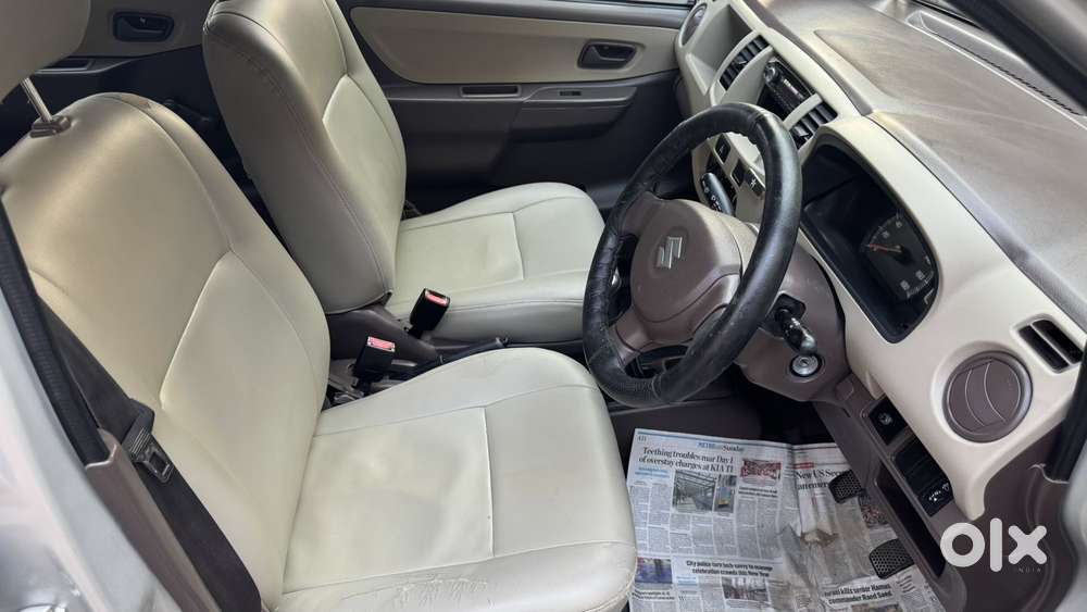 Maruti Suzuki Zen Estilo Lxi Bs Iv, 2011, Petrol