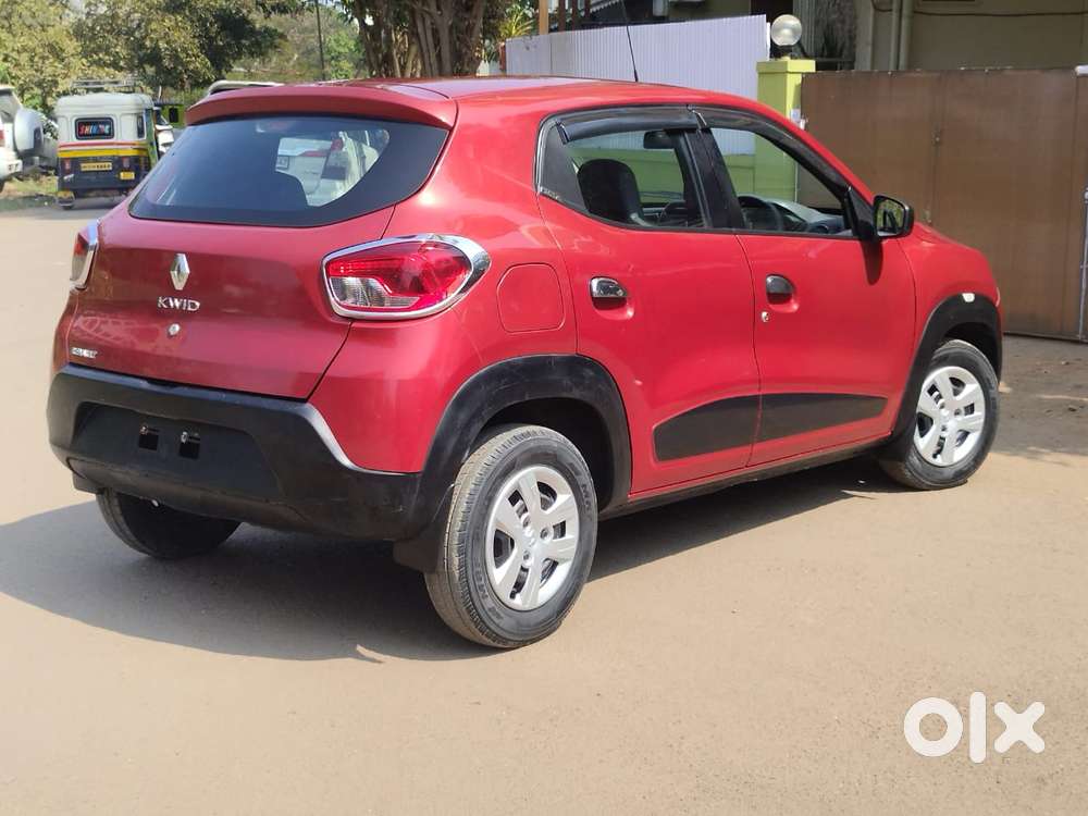 Renault Kwid 2015-2019 1.0 Rxt (o), 2016, Petrol