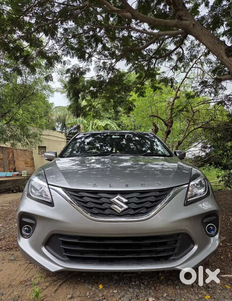 Maruti Suzuki Baleno 1.2 2019