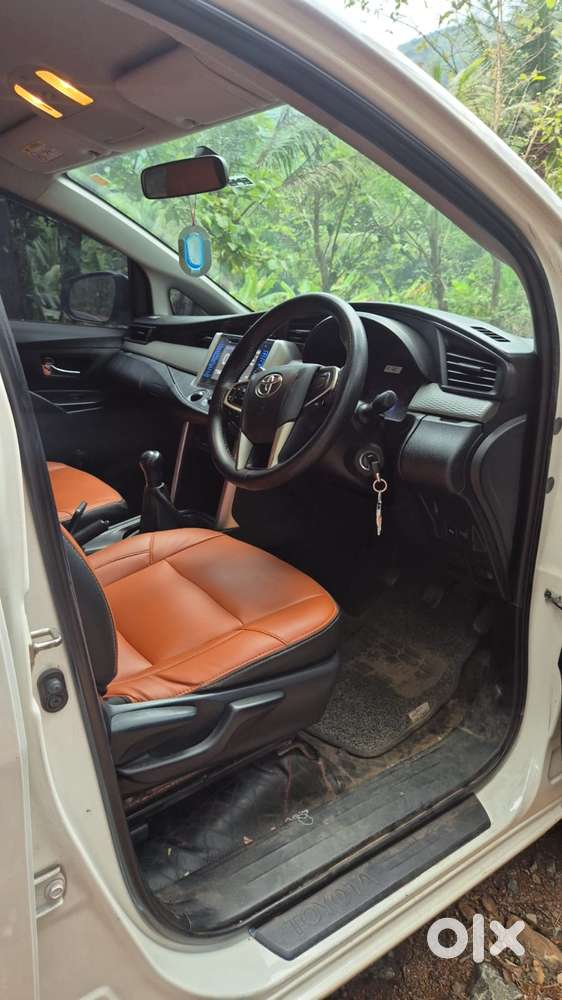 Toyota Innova Crysta 2.4 G Plus Mt, 2018, Diesel