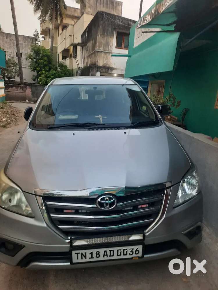 Toyota Innova 2015 Diesel Good Condition