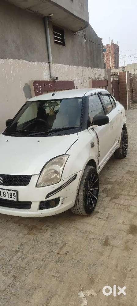 Maruti Suzuki Dzire Tour 2008