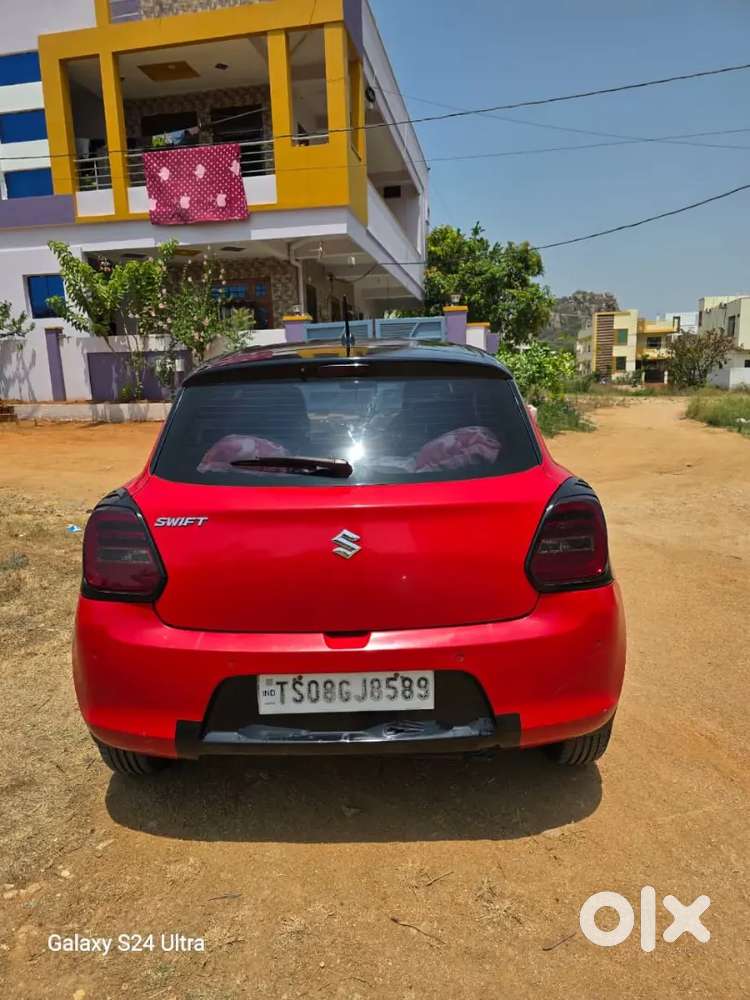 2018 Maruti Suzuki Swift