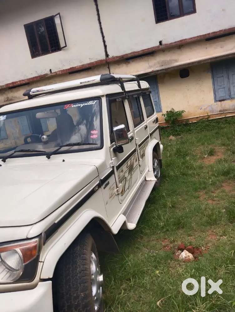 Mahindra Bolero Diesel Manual 2013