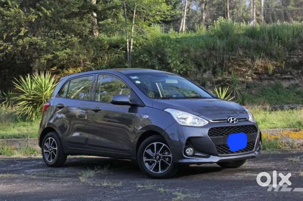 Hyundai Grand I10 2014 Petrol 35000 Km Driven