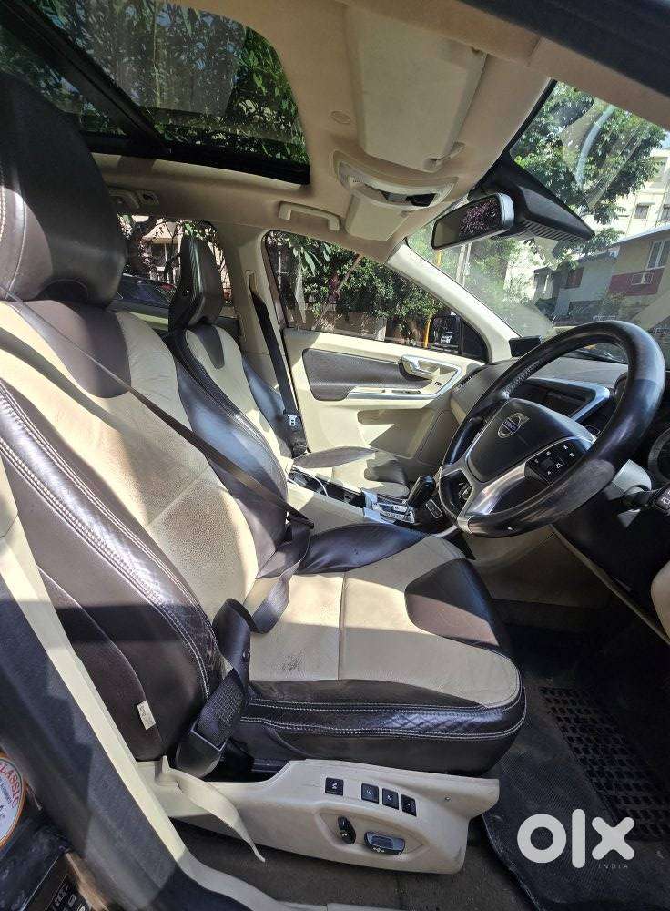 Volvo Xc60 D5 Awd Automatic, 2012, Diesel