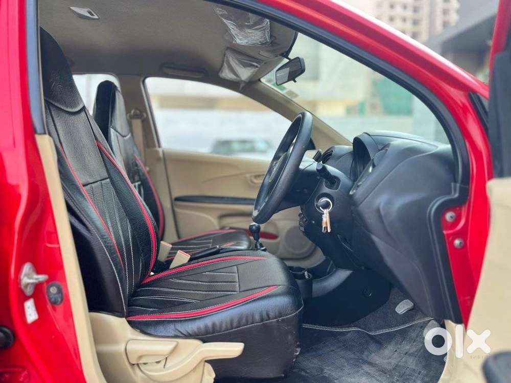 Honda Brio S Mt, 2015, Petrol