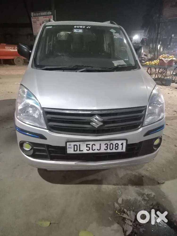 Maruti Suzuki Wagon R 2012