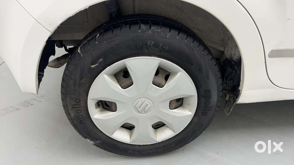 Maruti Suzuki Wagon R Vxi Amt, 2019, Petrol