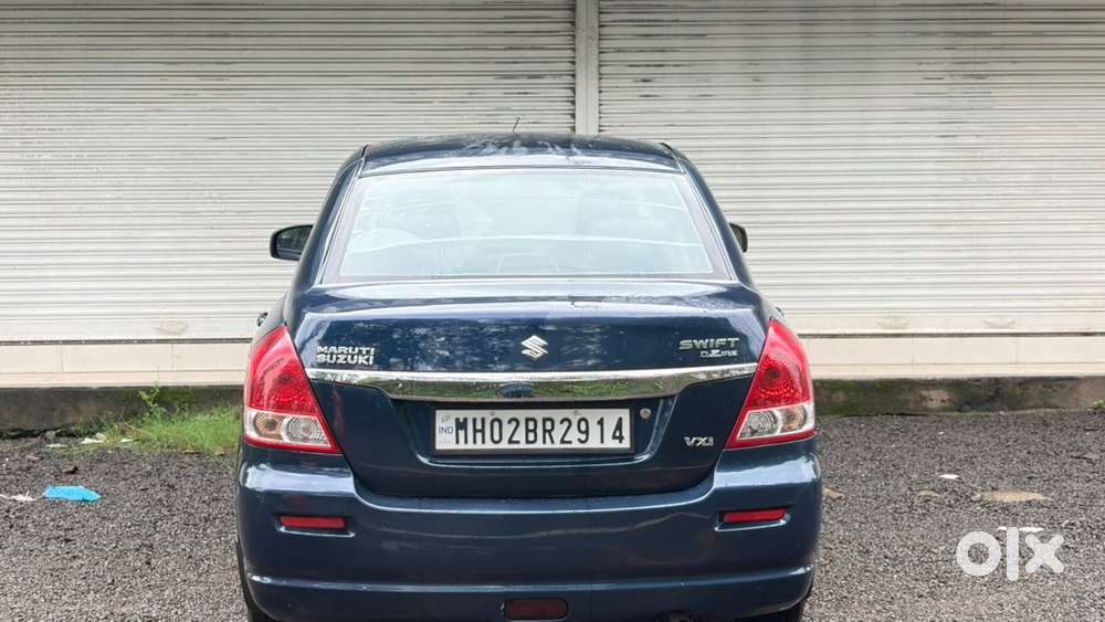 Maruti Dzire 2011 Petrol Manual