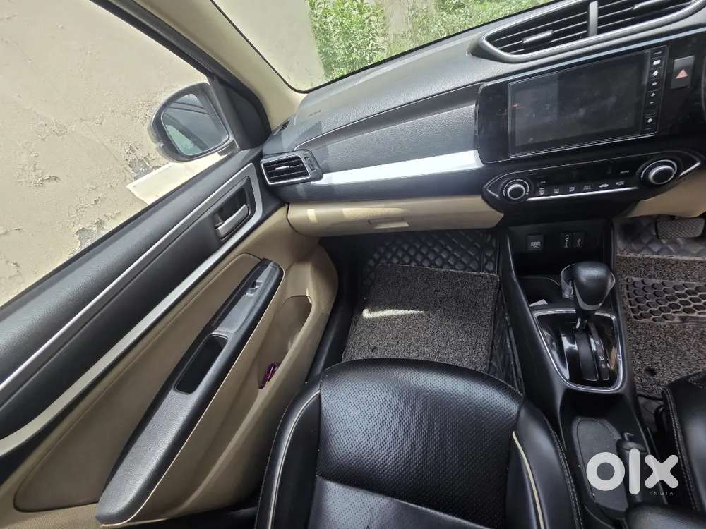 Honda Amaze 2022 Petrol Automatic 499400 Km Driven