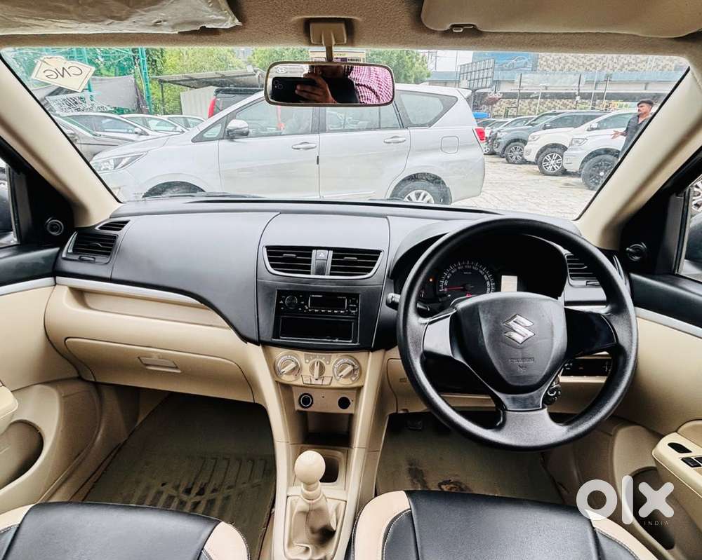 Maruti Suzuki Dzire 1.2 Tour S Cng, 2021, Cng & Hybrids
