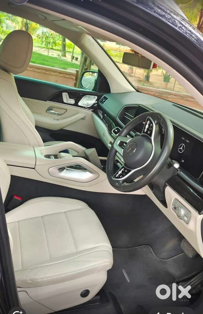 Like New Benz Gls 400d 4matic