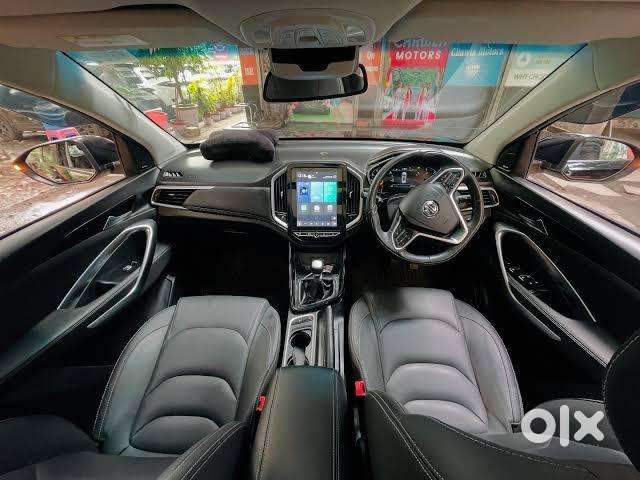 Mg Petrol Car 2019 Rent