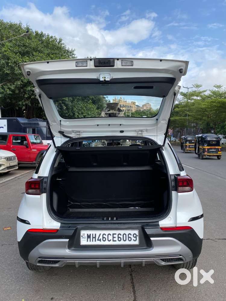 Kia Sonet 1.5 Htk Plus Diesel At, 2022, Diesel