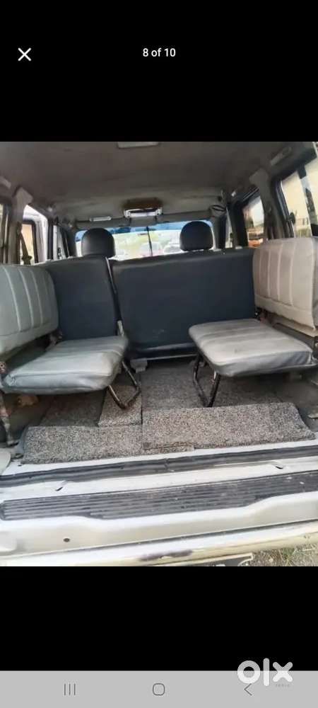 Mahindra Scorpio Diesel 2006