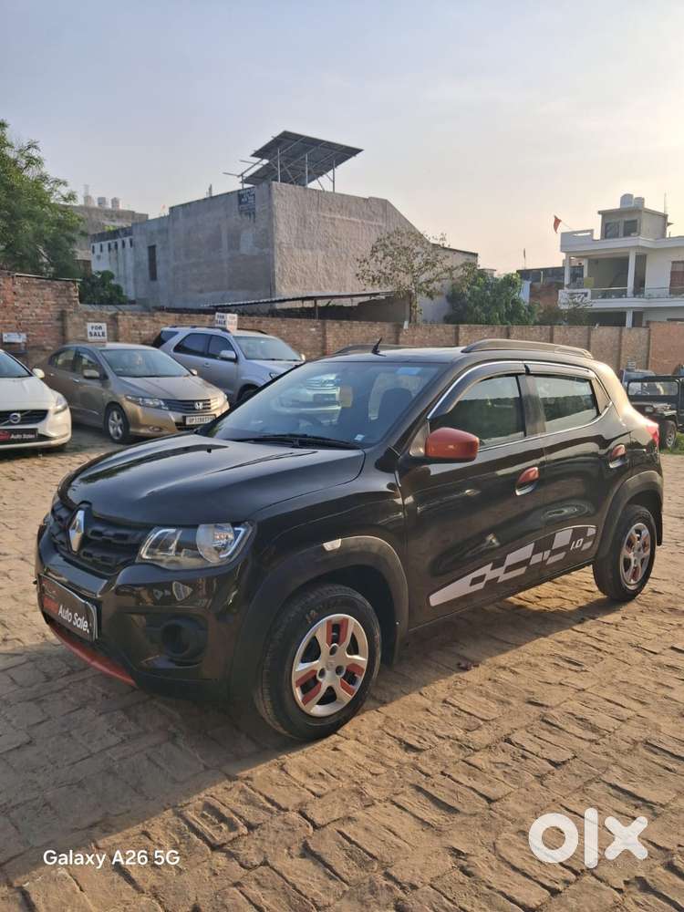 Renault Kwid 1.0 Rxt Optional, 2019