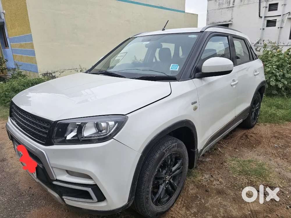 Maruti Suzuki Brezza 2018 Diesel 137000 Km Driven
