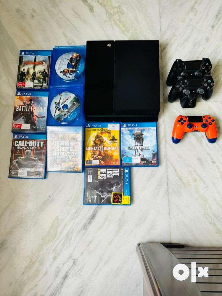 Joystick sales ps4 olx