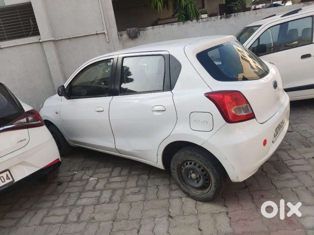 Datsun Go 2016 Nov = 2017 Only 27000 Km Running Best Car