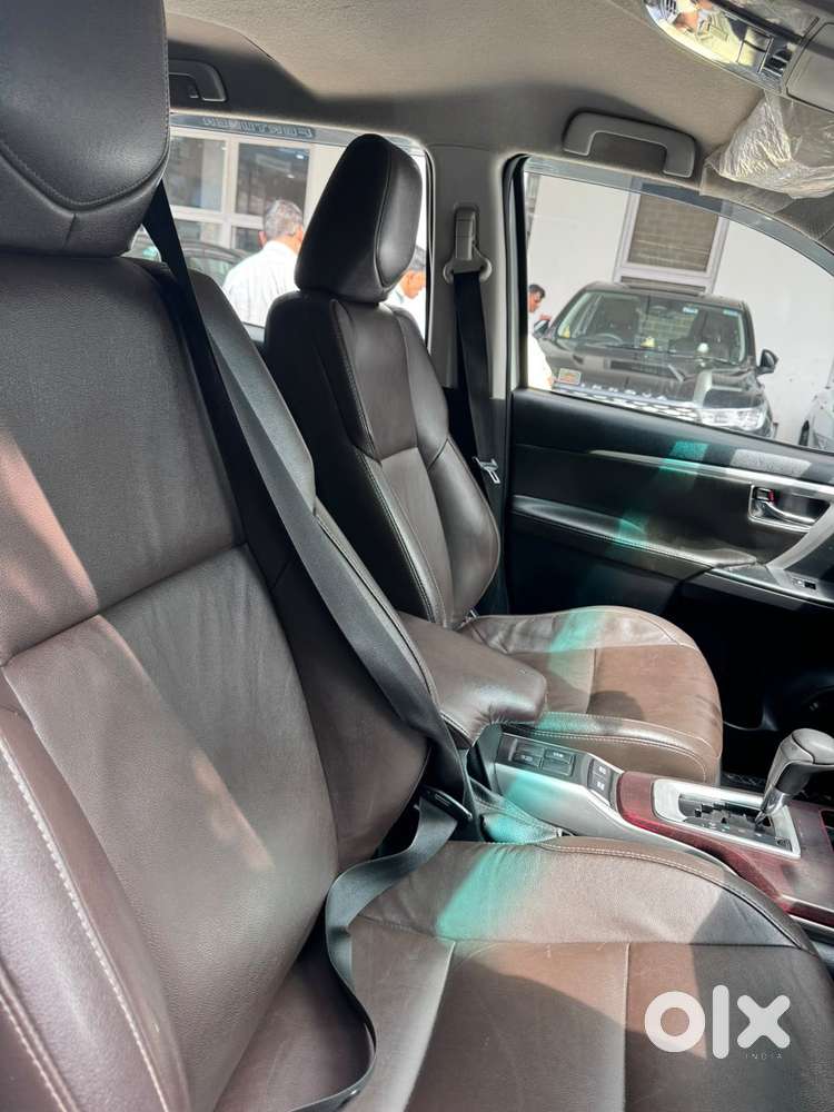 Toyota Fortuner 4x2 At 2.8 Diesel, 2019, Diesel