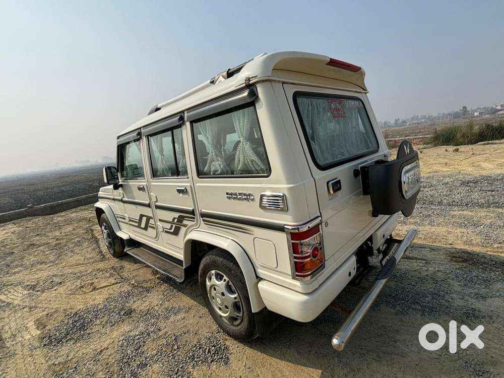 Mahindra Bolero 2023 Diesel Well Maintained