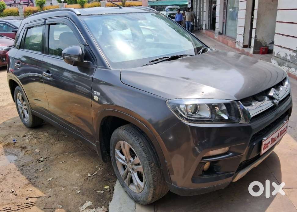 Maruti Suzuki Brezza Zdi, 2018, Diesel