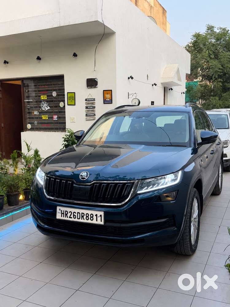 Skoda Kodiaq 2.0 Style Tdi 4x4 At, 2018, Diesel
