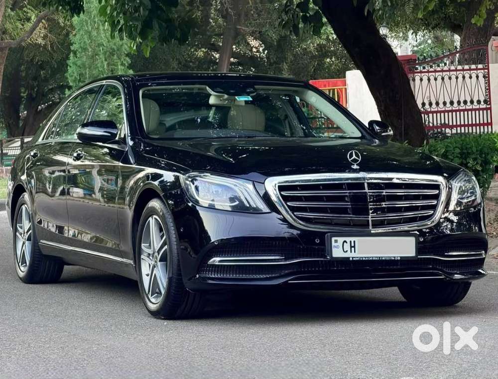 Mercedes-benz S-class S 350d, 2016, Diesel