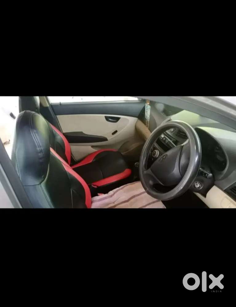 Hyundai Eon 0.8 Plus 2012 Manual