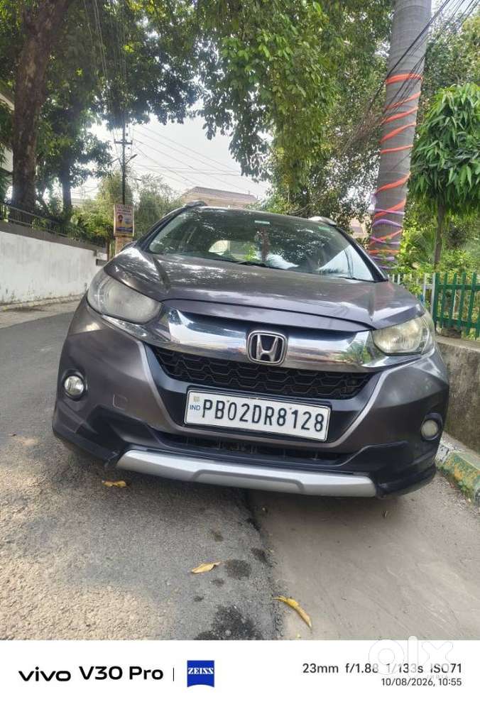 Honda Wr-v I-vtec Vx, 2018, Petrol