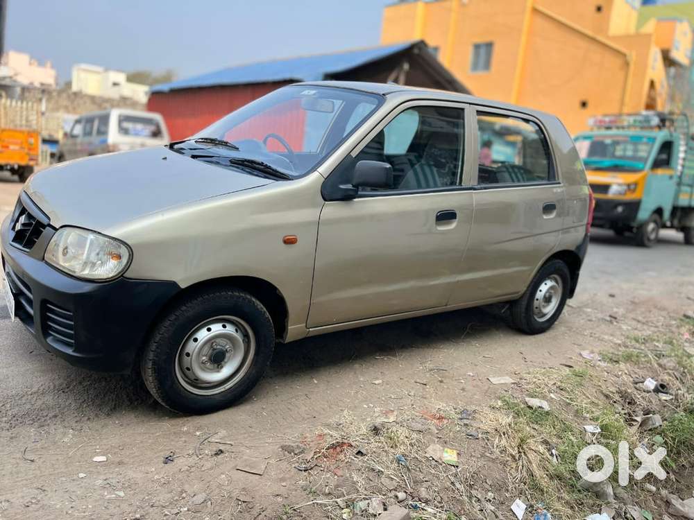 Maruti Suzuki Alto 2012 Petrol 57000 Km Driven