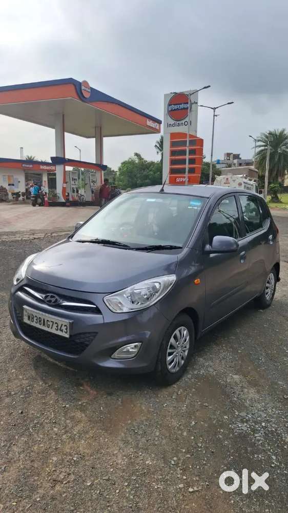 Hyundai I10 Sportz 2015