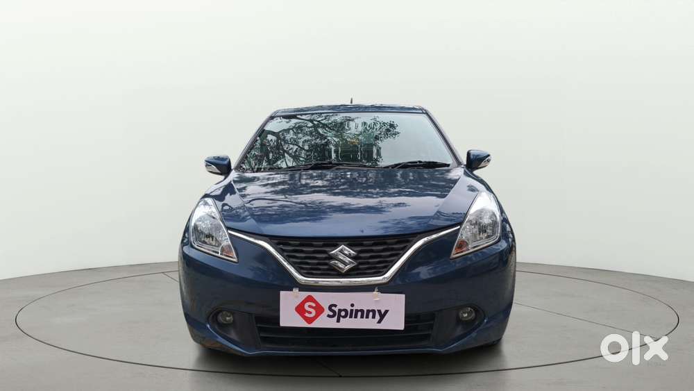 Maruti Suzuki Baleno Delta, 2017, Petrol