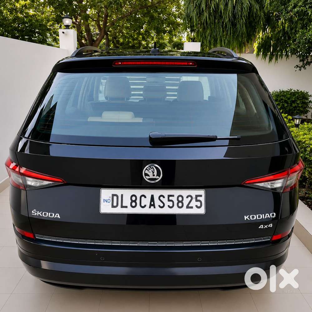 Skoda Kodiaq 2.0 Tdi Laurin Klement, 2017, Diesel