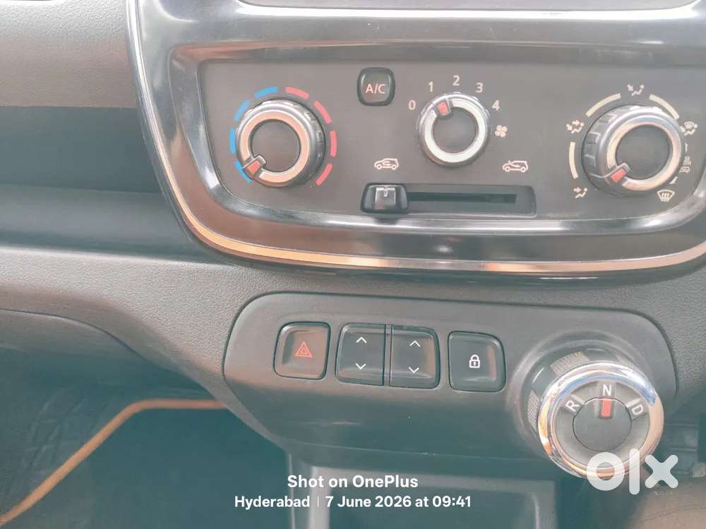 Renault Kwid 2020 Petrol Well Maintained