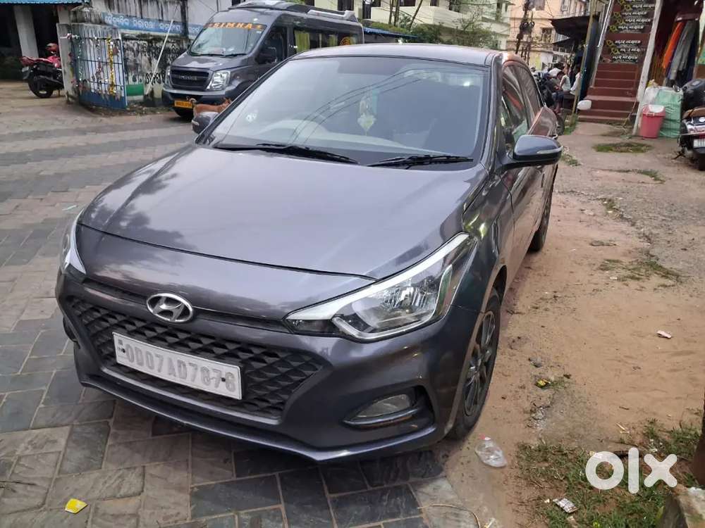 Hyundai I20 Sportz 2019 Petrol