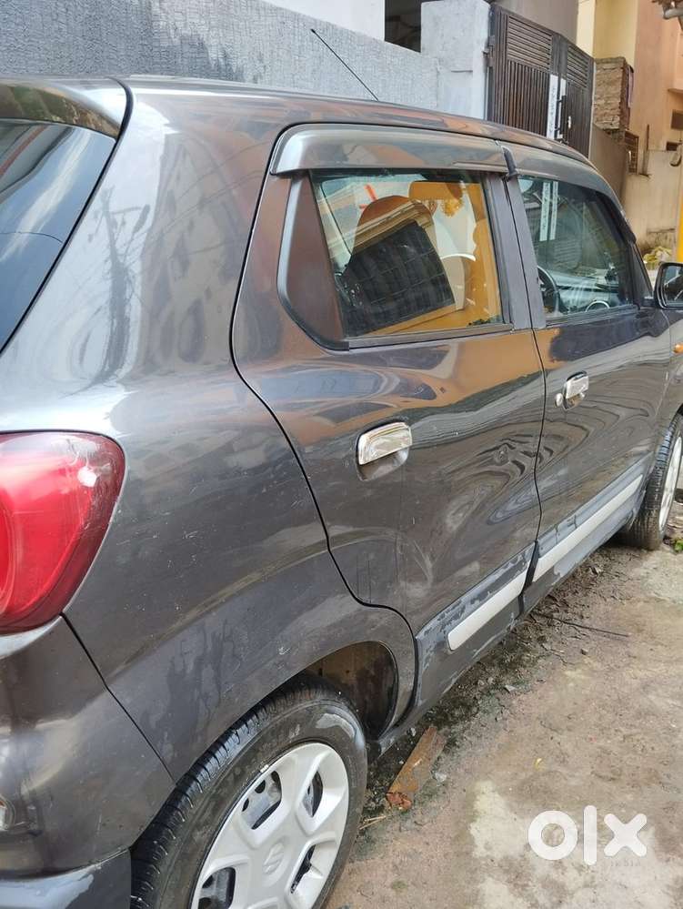 Maruti Suzuki S-presso Petrol 2022 Model Year