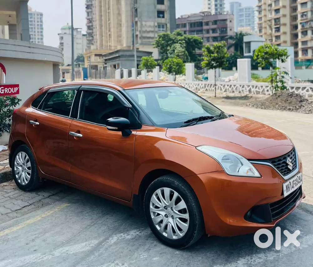 Maruti Suzuki Baleno 2015