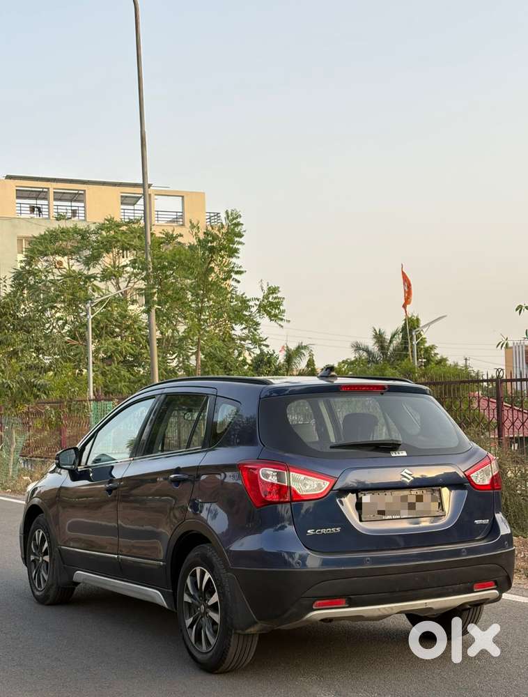 Maruti Suzuki S-cross Zeta 1.6, 2018, Diesel