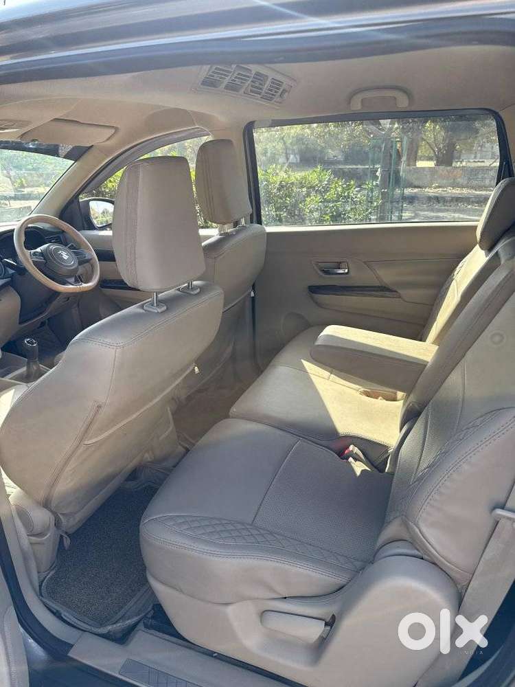 Maruti Suzuki Ertiga 2022-2023 Vxi Cng, 2022, Cng & Hybrids