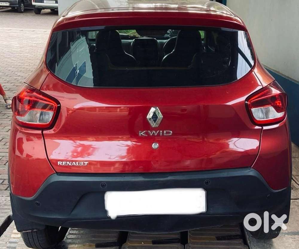 Renault Kwid Rxt(o) 2017 Petrol Manual. Well Maintained