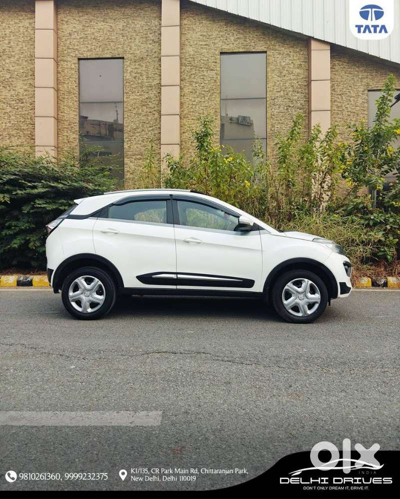 Tata Nexon 1.2 Revotron Xz, 2018, Petrol