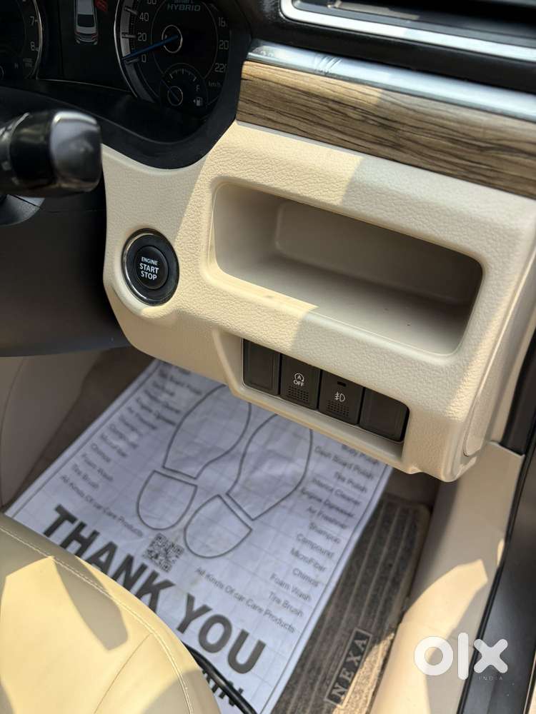 Maruti Suzuki Ciaz 1.3 Alpha, 2018, Petrol