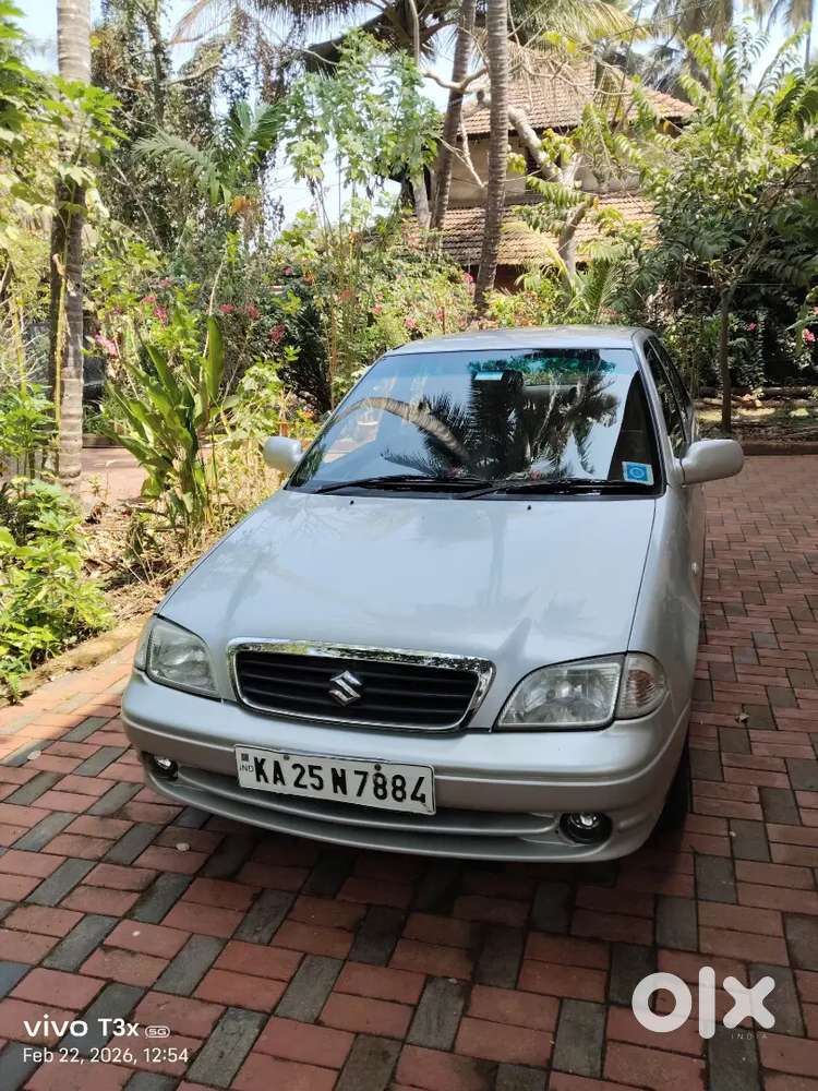 Maruti Suzuki Esteem 2007 Lx