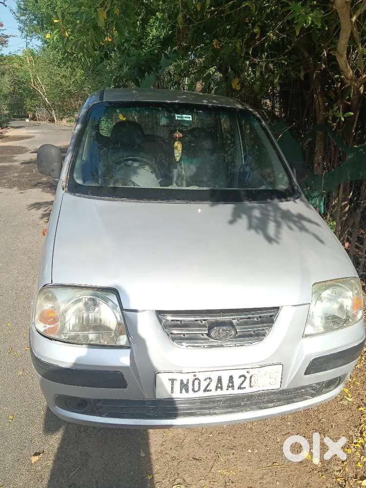 2006 Hyundai Santro Xing 76000 Km
