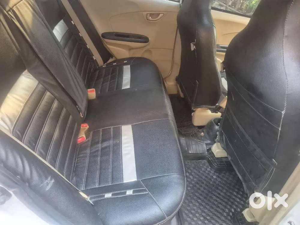 Honda Amaze 1.2 2017 Petrol Manual
