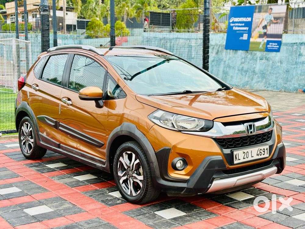 Honda Wr-v 1.5 Vx I-dtec, 2017, Diesel