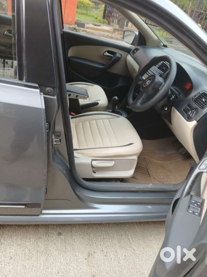 Volkswagen Polo 2009-2013 Diesel Comfortline 1.2l, 2014, Diesel